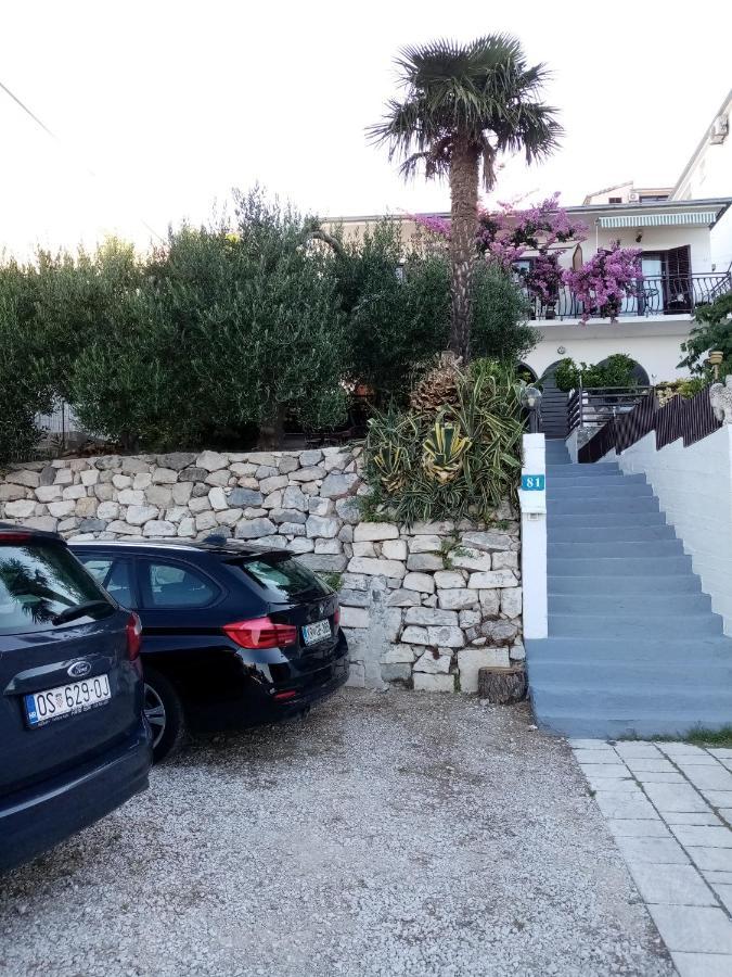 Apartment Hortenzija Baska Voda Bagian luar foto