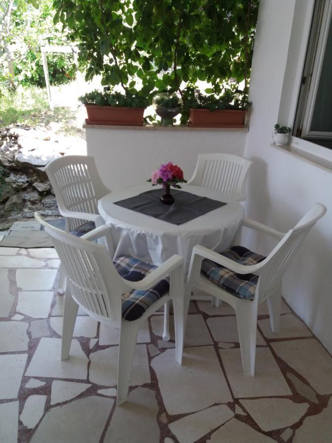 Apartment Hortenzija Baska Voda Bagian luar foto